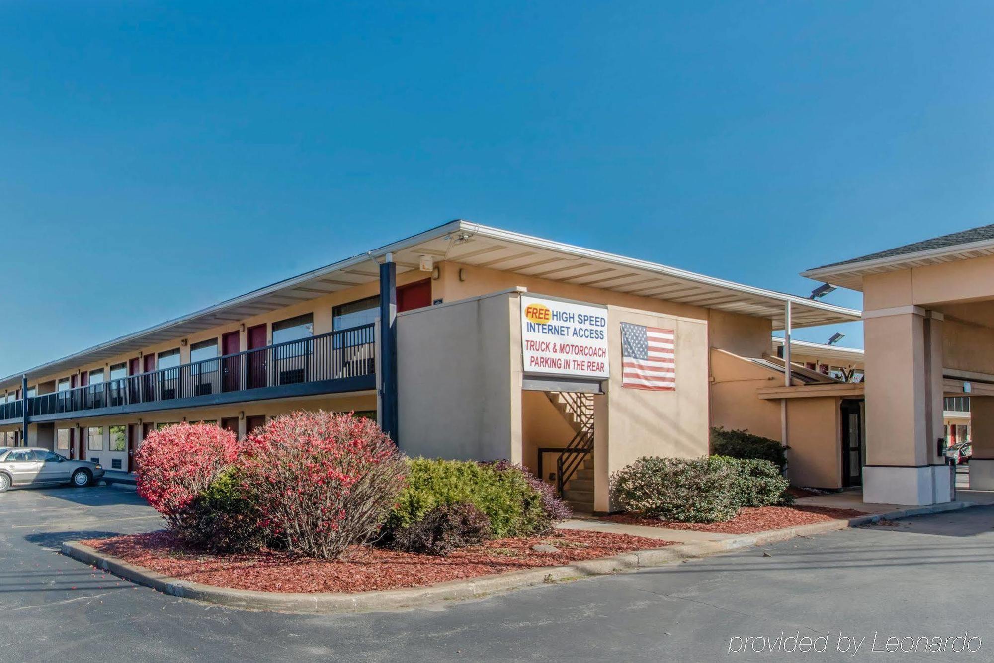 Quality Inn Barkeyville Exterior foto